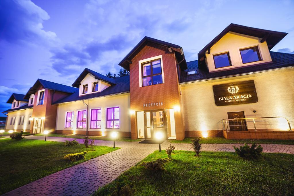Biala Akacja Resort & Business Prudnik Bagian luar foto
