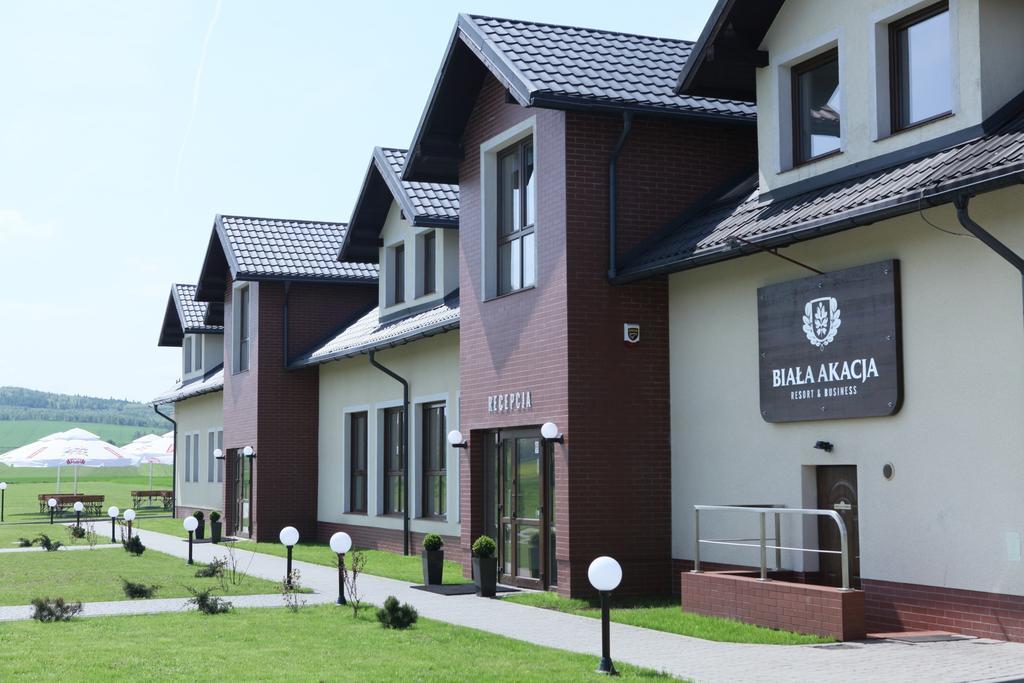 Biala Akacja Resort & Business Prudnik Bagian luar foto