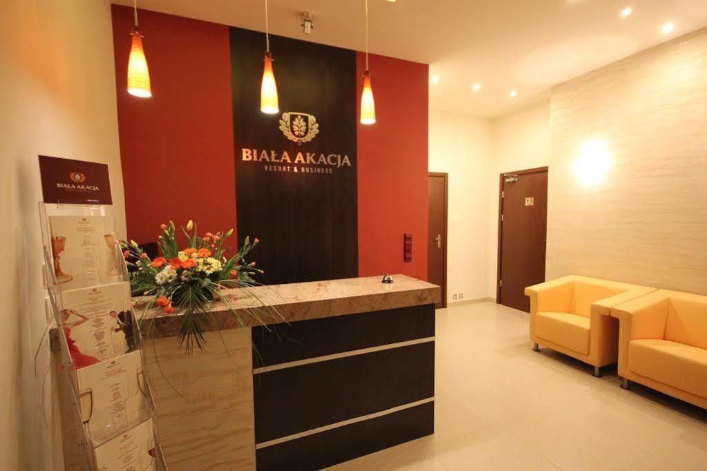 Biala Akacja Resort & Business Prudnik Bagian luar foto